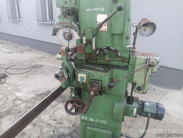 Sahanterien hiomakone/teroituskone BR szlifierka ostrzałka do pił trakowych br szlifierka ostrzałka do pił trakowych br