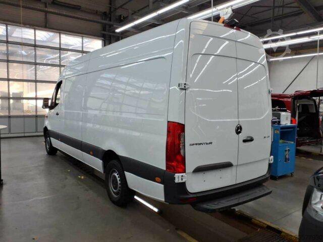 Komercijalno vozilo sa visokim krovom Mercedes-Benz Sprinter 317 Maxi,MBUX,Kamera,Tempomat