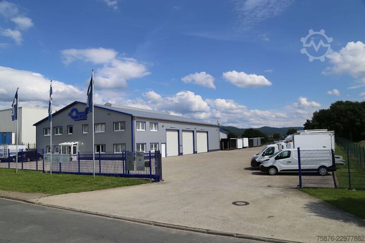 Dépanneuse IVECO DoKa 70C18H/P Schiebeplateau