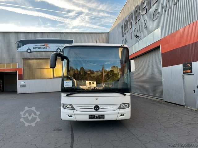 Autocar interurbain MERCEDES-BENZ Integro O 550 | Klima, 2 baugleiche Fahrzeuge