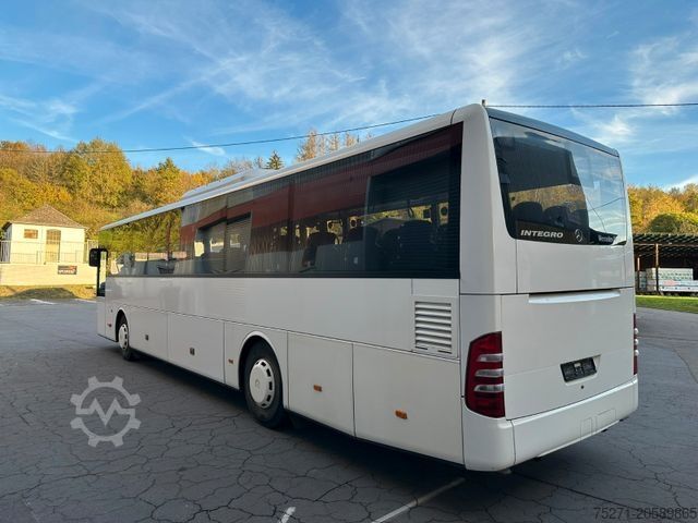 Autocar interurbain MERCEDES-BENZ Integro O 550 | Klima, 2 baugleiche Fahrzeuge