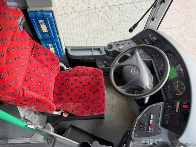 Autocar interurbain MERCEDES-BENZ Integro O 550 | Klima, 2 baugleiche Fahrzeuge