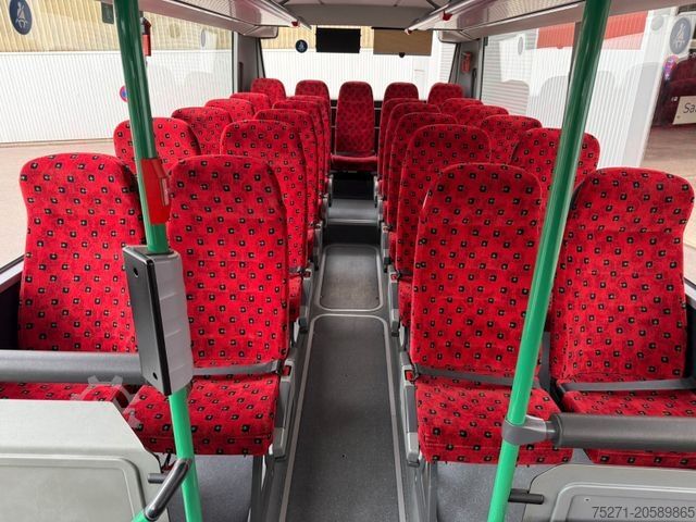 Autocar interurbain MERCEDES-BENZ Integro O 550 | Klima, 2 baugleiche Fahrzeuge