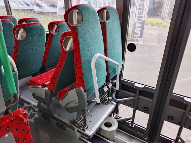 Autocar interurbain MERCEDES-BENZ Integro O 550 | Klima, 2 baugleiche Fahrzeuge