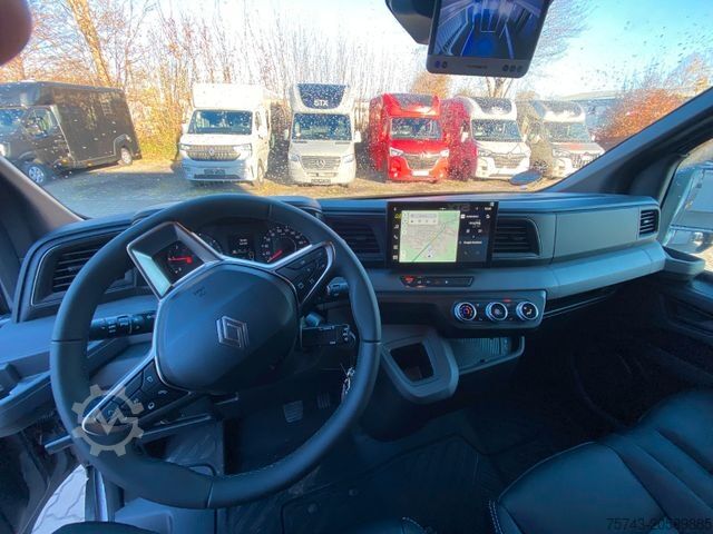 Kvægetransportør RENAULT Master STX Haras AUTOM. NEW MODEL 2025