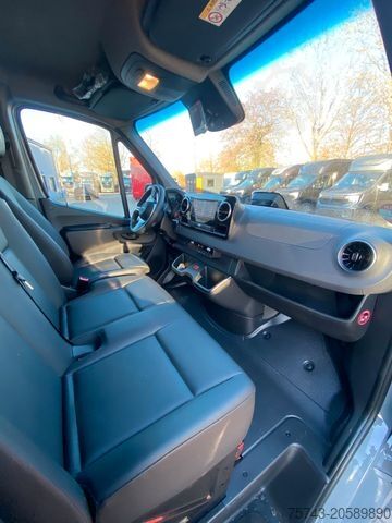 Kvægetransportør MERCEDES-BENZ STX Sprinter 3.500KG Haras Hengste