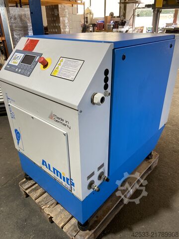 Compressor de parafuso Almig Belt 30-10