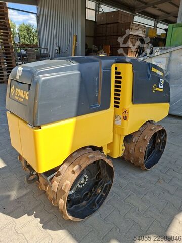 Landbouwmachine Bomag BMP8500 m. Kohler Motor