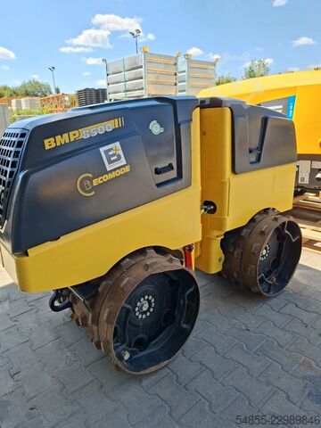 Landbouwmachine Bomag BMP8500 m. Kohler Motor