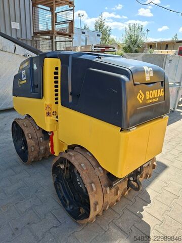 Landbouwmachine Bomag BMP8500 m. Kohler Motor