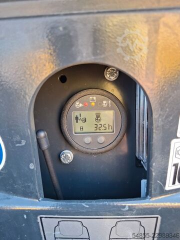 Landbouwmachine Bomag BMP8500 m. Kohler Motor