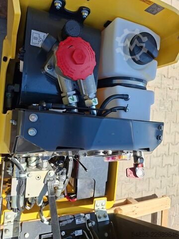 Landbouwmachine Bomag BMP8500 m. Kohler Motor
