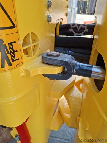 Landbouwmachine Bomag BMP8500 m. Kohler Motor