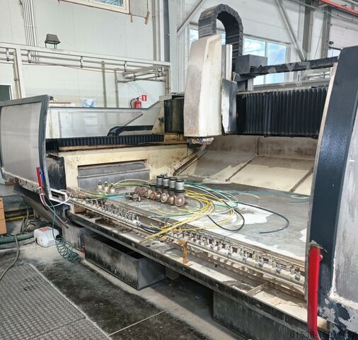 CNC Working Centre 