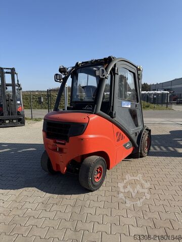 Diesel Forklift Linde H30D-02