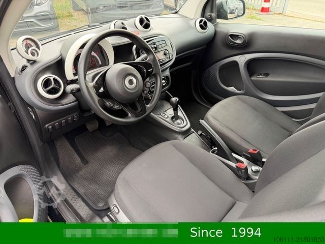 รถตู้ SMART ForTwo Automatik coupe electric drive / EQ