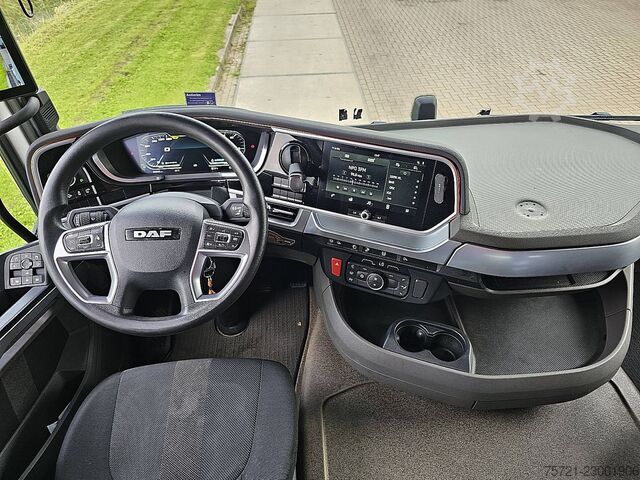  DAF XF 450 NGD NGD Mega 2xTank Camera's 1e Eigenaar!