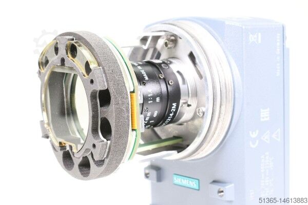 Đầu đọc kèm phụ kiện, E02 Siemens 6GF3540-0GE10 + 6GF3540-8AC11 + 6GF3540-8DA13 + FL-HC1214-2M