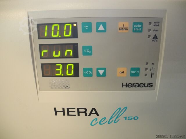 CO2 inkubátor Thermo Fisher Scientific HERAcell 150