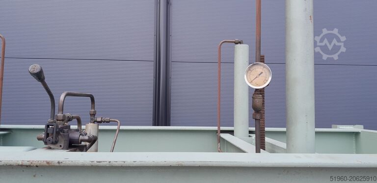 Policový lis Italpresse JOLLY F 1200x2500 7/25