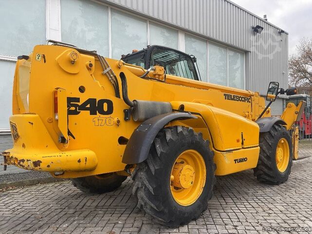 Carregador telescópico JCB 540-170 (ONLY 3401H)