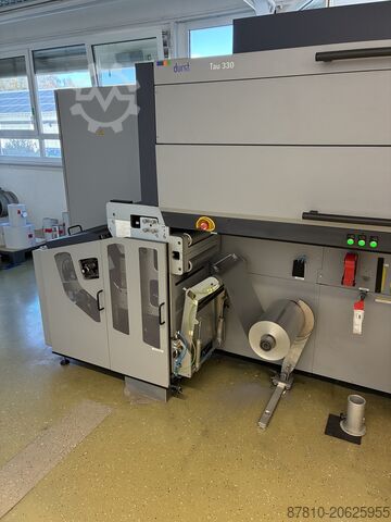 آلة طباعة رقمية DURST TAU 330 LM