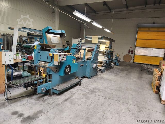 袋詰め機 Holweg RS 21 (RS42GL modifiled)