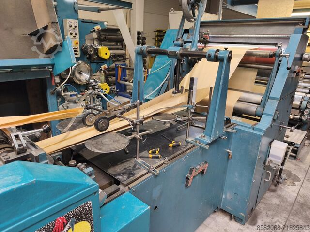 袋詰め機 Holweg RS 21 (RS42GL modifiled)