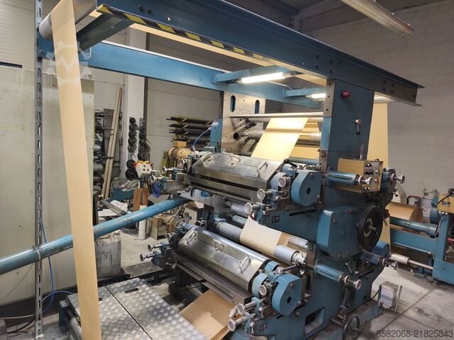 袋詰め機 Holweg RS 21 (RS42GL modifiled)