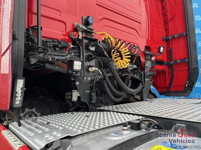 Tractor estándar Scania R 450 A6x2/4NA RETARDER PTO P-AIRCO LED NAVI