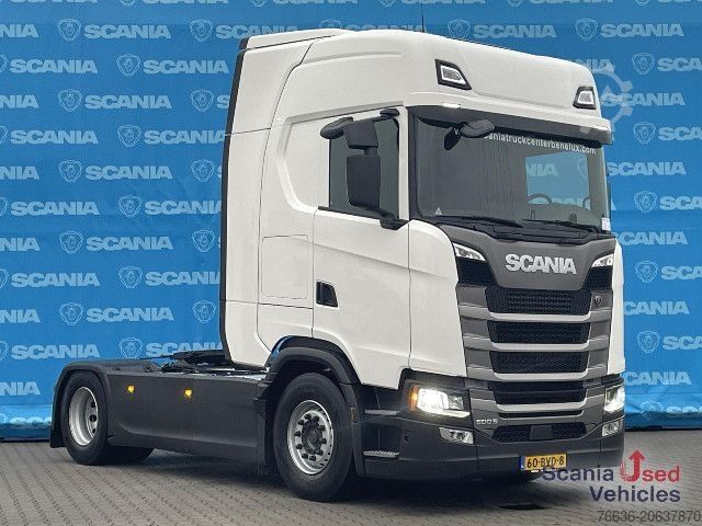 Tractor estándar Scania S 500 A4x2NB DIFF-L RETARDER FULL AIR ACC 8T