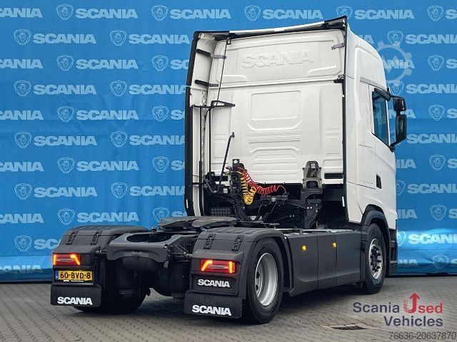 Tractor estándar Scania S 500 A4x2NB DIFF-L RETARDER FULL AIR ACC 8T