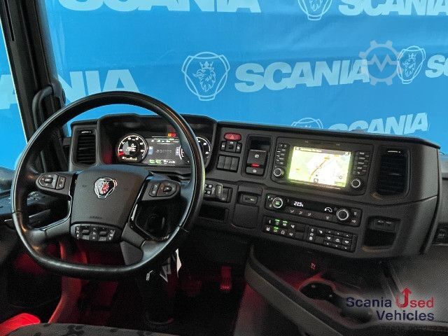 Tractor estándar Scania S 500 A4x2NB DIFF-L RETARDER FULL AIR ACC 8T