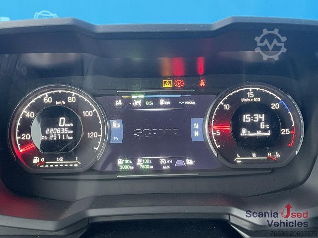 Tractor estándar Scania S 500 A4x2NB DIFF-L RETARDER FULL AIR ACC 8T