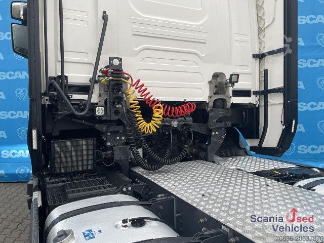 Tractor estándar Scania S 500 A4x2NB DIFF-L RETARDER FULL AIR ACC 8T
