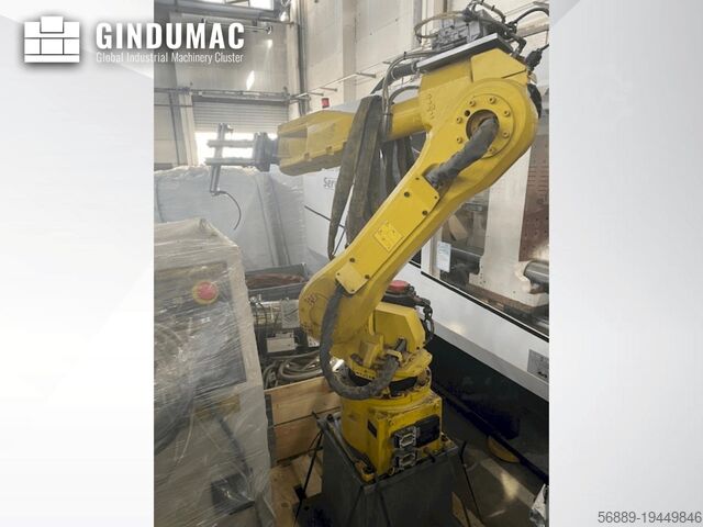 Hidrolik Enjeksiyon Makinesi SUMITOMO SHI DEMAG Systec SP 350/720-840