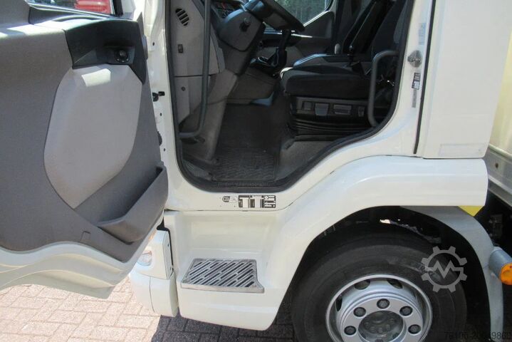 ผ้าใบกันน้ำแบบเลื่อน DAF LF 250 250 bak + klep + schuifzeil E6