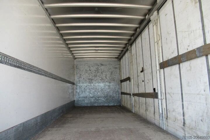 ผ้าใบกันน้ำแบบเลื่อน DAF LF 250 250 bak + klep + schuifzeil E6