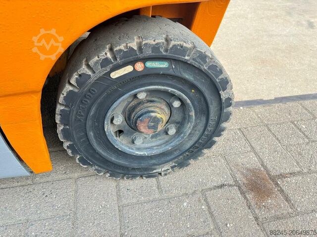 VS-22467 Electric triplex container forklift Still RX20-16P STILL RX20-16P