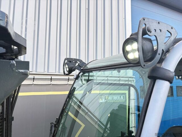 VS-22467 Electric triplex container forklift Still RX20-16P STILL RX20-16P