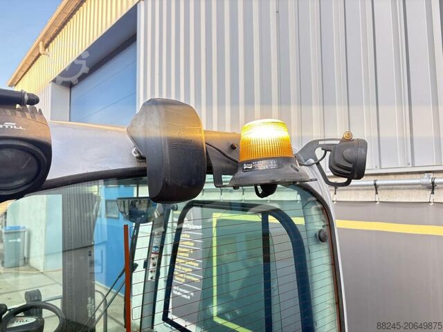 VS-22467 Electric triplex container forklift Still RX20-16P STILL RX20-16P