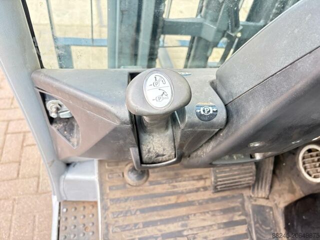 VS-22467 Electric triplex container forklift Still RX20-16P STILL RX20-16P