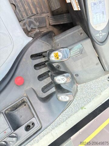 VS-22467 Electric triplex container forklift Still RX20-16P STILL RX20-16P