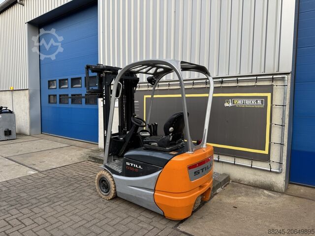 VS-22504 Forklift Listrik Still RX50-16 Tahun Pembuatan 2010 STILL R50-16