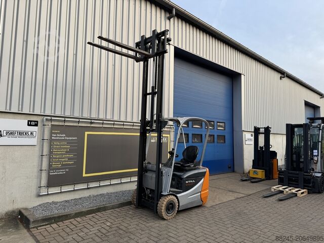 VS-22504 Forklift Listrik Still RX50-16 Tahun Pembuatan 2010 STILL R50-16