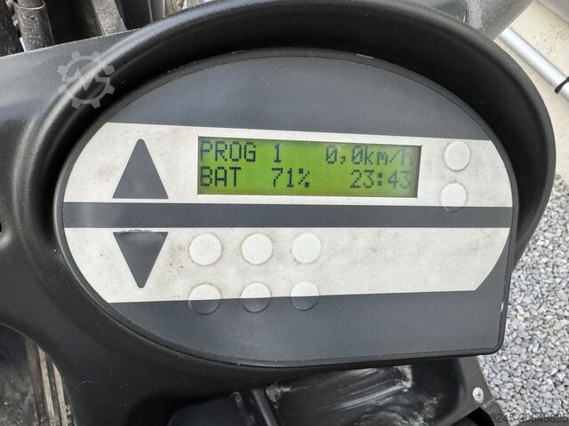 VS-22504 Forklift Listrik Still RX50-16 Tahun Pembuatan 2010 STILL R50-16