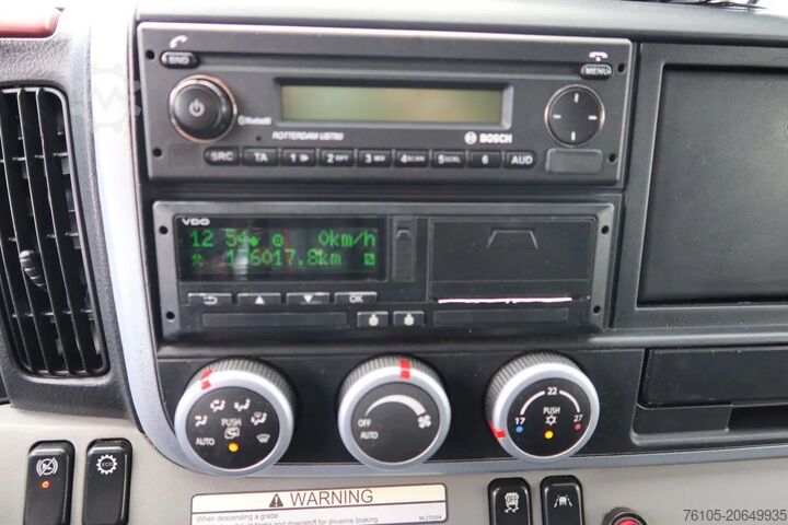 حقيبة سفر FUSO Canter Mistubishi Canter 7C18