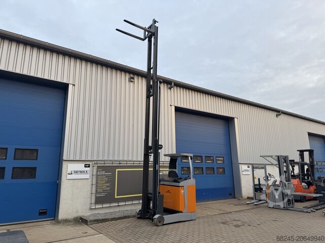 Chariot à mât rétractable VS-22520 Still FMX14 année 2018 Sideshift Freelift STILL FMX14