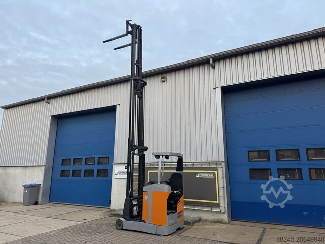 Chariot à mât rétractable VS-22520 Still FMX14 année 2018 Sideshift Freelift STILL FMX14