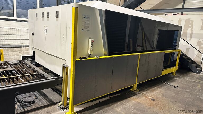 آلة القطع بالليزر BODOR C4 CE 12kW MAX